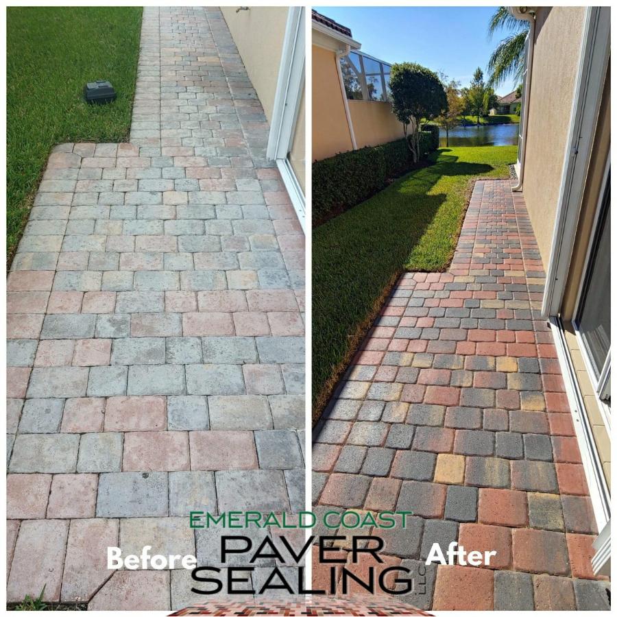 Why Paver Sealing Techniques Matter