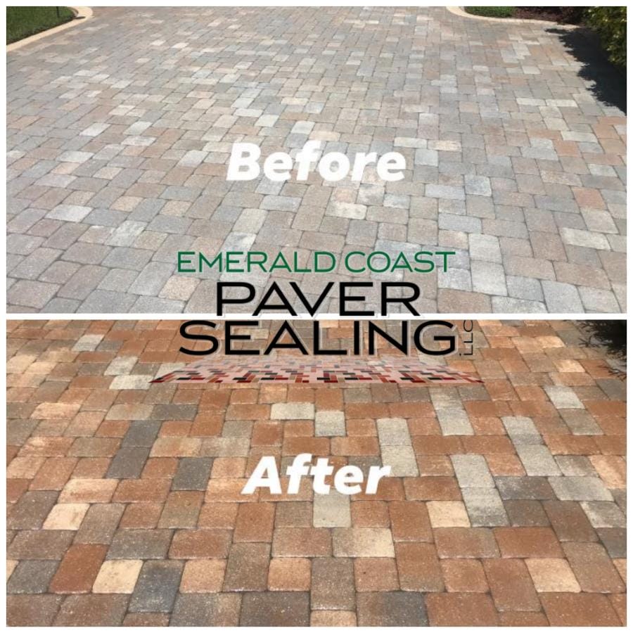 Commercial Paver Sealing Thumbnail